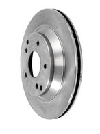 Remschijf Achter 1988/1996