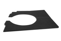 Motorkap Isolatie 1973/1975