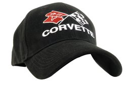 Pet Zwart Corvette 1968/1982