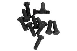 Bouten Set (12) Exhaust Manifold 1971/1982