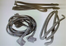 Rubber Set Body Convertible 1990/1996