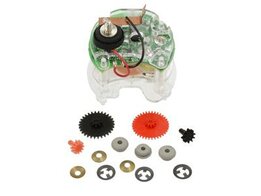 Klok Reparatie Kit Quarts 1963/1982