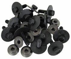 Spoiler Voor 1984/1990 Bouten Set