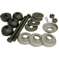 Bladveer Bouten set 1963/1982