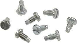 Schroeven set Koplampring 1958/1982