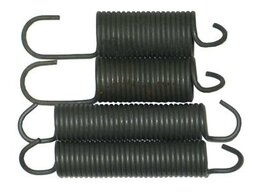 Koplamp Actuator Veren set 1968/1982 voor 1 kant (4)