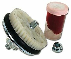 Tandwiel Raammotor in motor 1963/1982