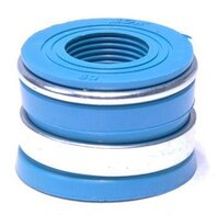 Klepsteel Hoedjes SB (per 16 stuks)