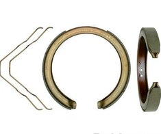 Handremschoenen set 1997/2013