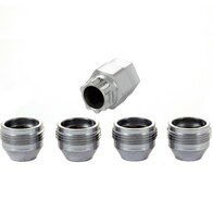 Wielsloten Set Chroom 1986/1996