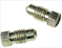 Remklauw Achter  AFDOP-PLUGGEN (2x)1965/1982