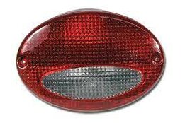 Lamp Achter Rechts stop en achteruitrij Licht 1997/2004
