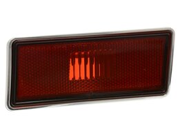 Zijlamp Unit Achter Rechts 1974late/1982  vervangt GM 362958