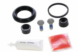 Rem Cups Achter  ACdelco 1997/2004