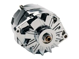 Dynamo Chroom 100 Ampere 1969/1982