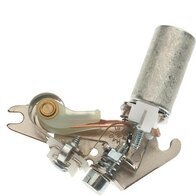 Contactpunten met condensator 1963/1974