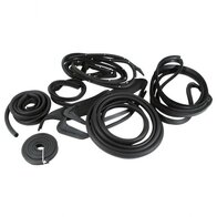 Rubberset 1961/1962 compleet (16 stuks)