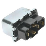 Relais Kachel Blower 1982