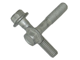 Bout Bevestiging Y-Pijp op originele katalysator 1986/1991