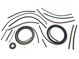 Slangen Koplamp & Ruitenwissers  Vacuum Kit 1973/1976