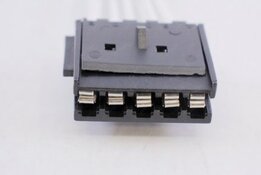 Connector Cooling Fan Control Relay  Rep.kit 1984/1987