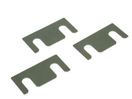 Motorkap Shim Scharnier 1963/1982