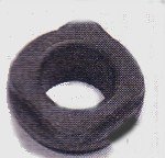 Rubber in Klepdeksel  1969/1984