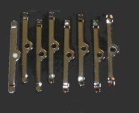 Klepdeksel Plaatjes Set (8)