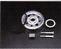 Olie Filter kit 1955/1967