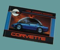 1995 Instruktie Boekje bediening auto