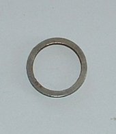 1963/1982 Achterwiellager Shim