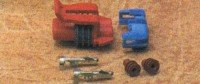 Connector Air Charcoal Cannister 1984/1995