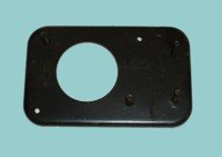 Gaspedaal Bevestiging Plaat 1984 / GM 14104186