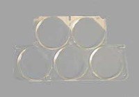 Glas Middenconsole 1968/1982