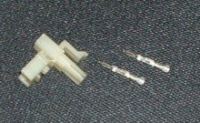 Connector EGR Solonoid 1984