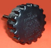 Dop Stuurbekrachting reservoir 1985/1989