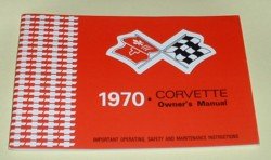 1970 Boek Instruktie bediening