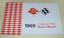 1969 Boek Instruktie bediening