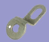 Deurslotcilinder Beugel  Links 1969/1982