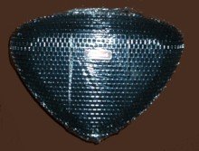 Luchtfilter HARTVORMIG 1963/1981