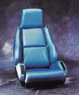 Stoelbekleding Vinyl Set 1984/1988 Sport