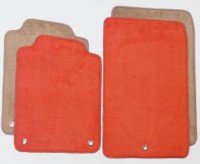 Vloermatten set 1997/2004