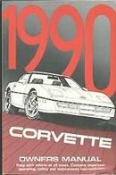 1990 Boek Owners Manual