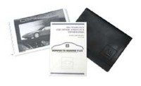 1991 Boek Owners manual