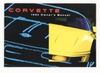 1992 Boek Owners Manual