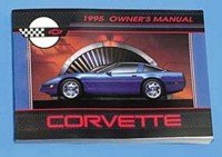 1995 Boek Owners Manual