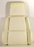 Stoel  Foam RUG 1984/1988