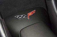 Embleem Waterfull Coupe 2005/2013