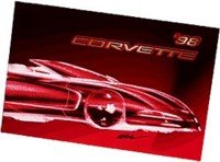 1998 Boek Owners manual