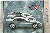 2000 Boek Owners manual